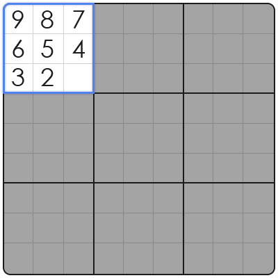 sudoku tactics