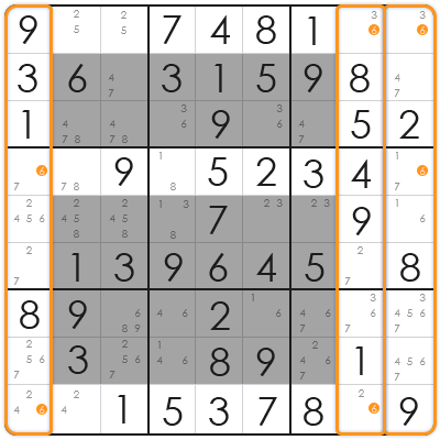 how to solve sudoku medium