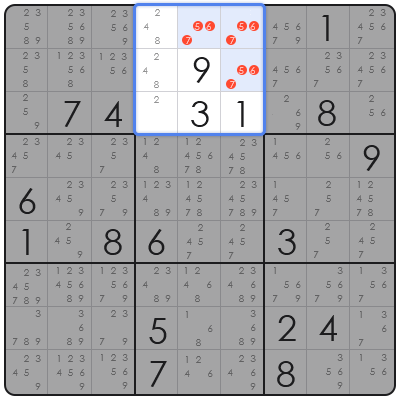 magic squares and sudoku